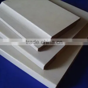 Factory Direct White Water -Based Primer Solid Wooden Ceiling Moulding Skirting/Baseboard thumbnail-1