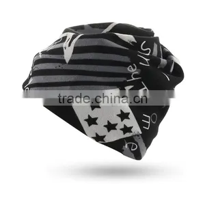 Ski Knitted Beanie Skull Cap For Woman thumbnail-6
