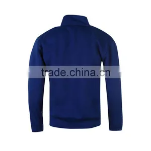 Full Zip Track Jacket Mens Tracksuit Top Sweater thumbnail-4