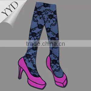 Lace Hot Fix and PU Heat Transfer Motif thumbnail-1