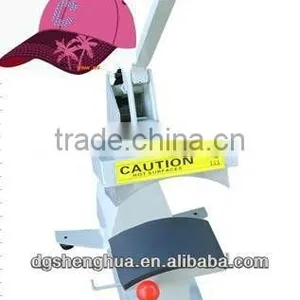 Good Quality Cap/Hat Heat Transfer Machine B,Cheap Hat Heat Press Machine thumbnail-1