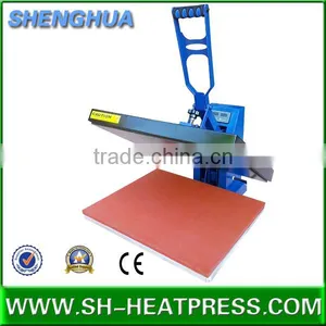 CE Approval Hot Sale High Quality t Shirt Sublimation Heat Press Machine for Sale thumbnail-3