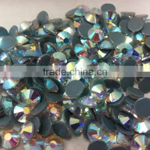 DZ2058 SS20 Hot Fix Rhinestones,hot Fix Diamonds Strass Beads for Dress thumbnail-1