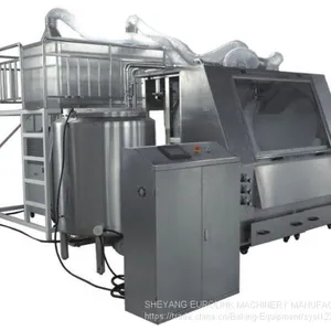 Chocolate Coater Machine thumbnail-1