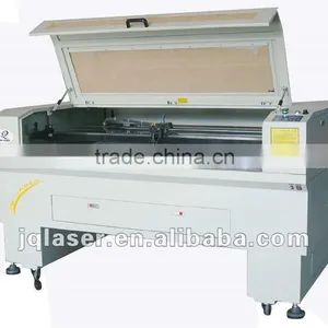 Laser Paper Cutting Machine Manufacturer JQ1610 thumbnail-1