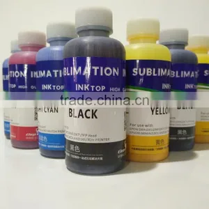 Guangzhou Suppliers One Liter Offset Sublimation Ink thumbnail-6
