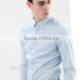New Arrive Men Business Shirt BSRT0051 thumbnail-3