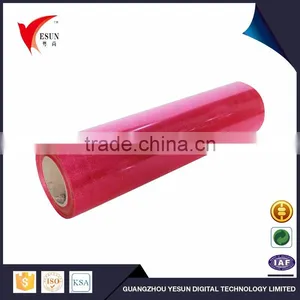YESUN Factory Supply PVC Transfer Vinyl Heat Transfer Glitter Iron on Vinyl thumbnail-5