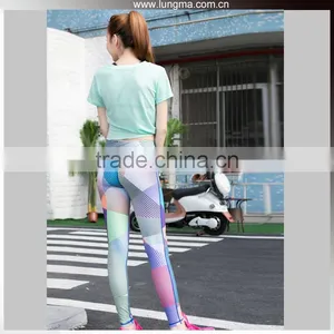 Thermal Workout Women Training Compression Tight Pants Fitness Yoga and Gym Leggings thumbnail-4