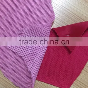Wholesale Sandwich Polyester Air Mesh Fabric for Sports Shoes thumbnail-1