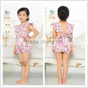 2016 Hot Sale Wholesale Boutique Baby Romper Wholesale Baby Clothes Cotton thumbnail-2