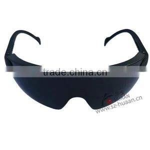 Polycarbonate Lenses and Nylon Frames Safety Glasses thumbnail-1