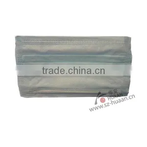 Custom Printed Disposable Dust Mask in 3ply Woven Mask thumbnail-1