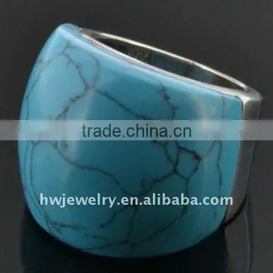 Wide Band Silver Rings thumbnail-1