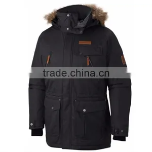 Wholesale Manufacture New Apparel Fahion Custom Men's Coat High Quality Jacket Coat Men Winter Guangzhou Clothing thumbnail-4