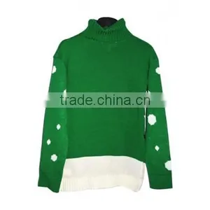 2016 New Design Unisex Cool Christmas Sweater thumbnail-2
