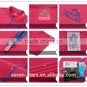 2017 Summer Wholesale Fitness Women T-shirt Women Clothing thumbnail-6