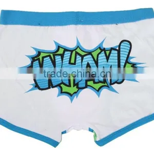 Cotton Underwear Wholesale Sexy Underwear For Kids Custom Underwear thumbnail-4