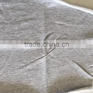 New Arrival Gots Certification 100% Organic Cotton Fabric French Terry 300gsm thumbnail-1