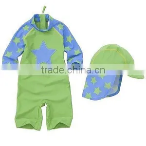 Boy Sun Pro Surf Suit Swimwear thumbnail-1