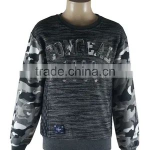 2017 Most Popular Sweatshirt Without Hood OEM thumbnail-2