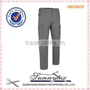 Men Fashion Jeans Work Style Trousers for Man thumbnail-1