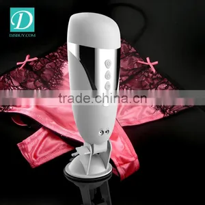 Newest USB Chargeable Electric Male Masturbation Cup Artificial Vagina Masturbator thumbnail-2