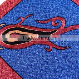 Kashmir Embroidered Kashmir Decorative Pillow Cushion thumbnail-1