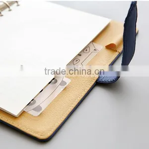 A5/A6 Planner Index Page Custom Transparent 3 Holes Spacer Page thumbnail-2