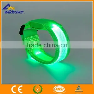Wholesale Led Wristband for Event and Party thumbnail-5