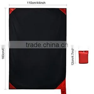 100 Polyester Portable Outdoor Camping Beach Picnic Blanket thumbnail-1