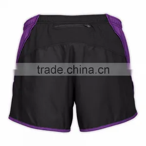 Womens Wholesale Compression Shorts Lightweight Running Shorts Gym Shorts Women thumbnail-4