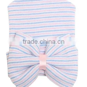 2016 New Design Soft Touch Knittng Baby Hat thumbnail-2