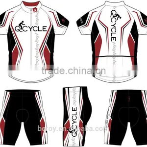 BEROY China Cheap Riding Bicycle Wear, Custom Cycling Bodysuit thumbnail-1