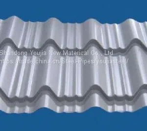 Best Seller Galvanized Iron Corrugated Steel Sheet thumbnail-1