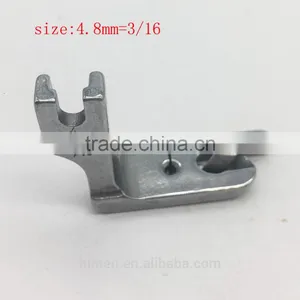 Industrial Sewing Presser Feet Thin Fabric Use Hemmer Foot For Brother Juki Zoje Jack Typical Flatcar Machine 9 Size thumbnail-1