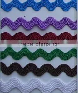 Fashion Zig Zag Lace thumbnail-1