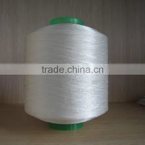 75D FDY Full-dull Polyester Twist Yarn for Embroidery Thread thumbnail-1