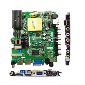 42 Inch LED TV MAIN BOARD WITH 2 HDMI, 2 USB, VGA, CVBS thumbnail-1