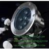 Waterproof LED Underwater Light, Garden Pool LED Spotlight, Decorative Outdoor Lighting, Exterior Colorful Lights thumbnail-1