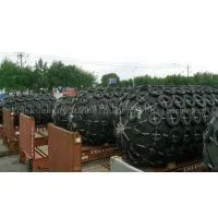 Marine Dock Floating Yokohama Marine Rubber Fender thumbnail-1