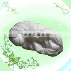Raw White 100% Spun Polyester Yarn for Sewing Thread Bobbin thumbnail-1