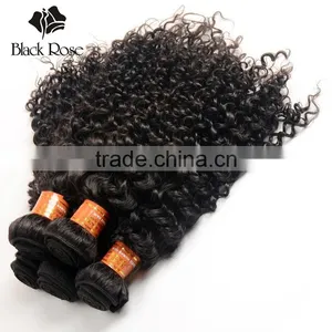 Black Rose Fast Shipping Human Hair Dubai, Virgin Brazilian Human Remy Hair Extensions thumbnail-6