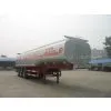 40.7cbm 3 Axles Milk Tanker Semi-trailer thumbnail-3