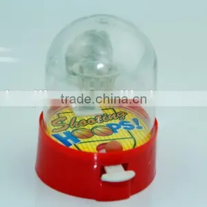 2017 New Mini Handheld Game Toy Mini Finger Basketball Shooting Hoops Childrem Educational Toy thumbnail-4