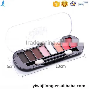 Cheap Private Label 8colors Eyeshadow Palette thumbnail-1