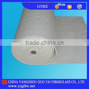 High Quality Fiberglass Needled Mat Free of Any Binder thumbnail-1