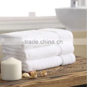 Wholesale 100% Cotton Terry 5 Star Hotel 21s Bath Towels thumbnail-1