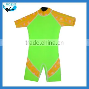 Women's Neoprene Surfing Suit Bikini Kid's Neoprene Surf Suit thumbnail-2