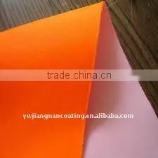 Wholesale Waterproof 190T Polyester Oxford PU Coatedraincoat Fabric thumbnail-1